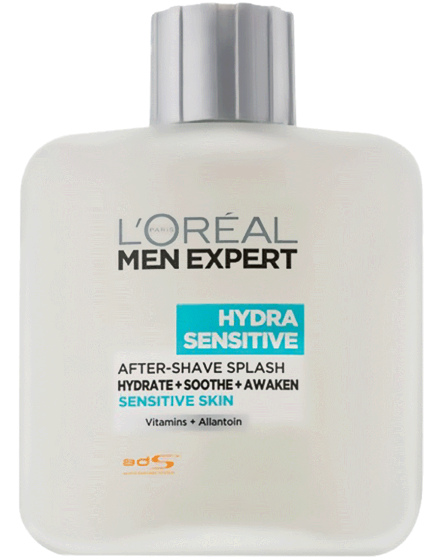 3600522234647 MEN EXPERT Hydra Sensitive Aftershave Splash
